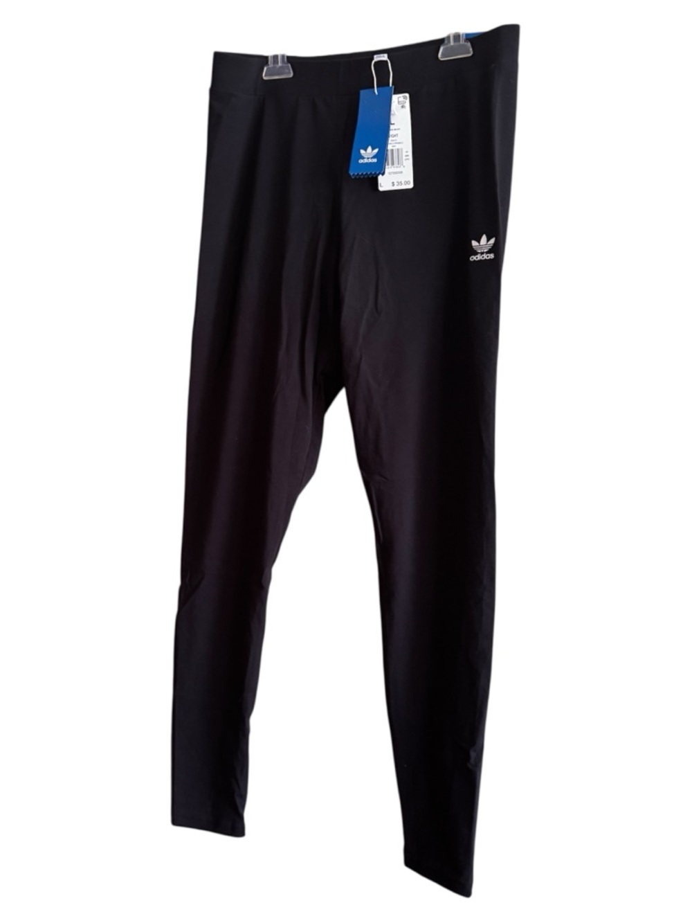 💜4/$30 NWT Adidas Black Leggings